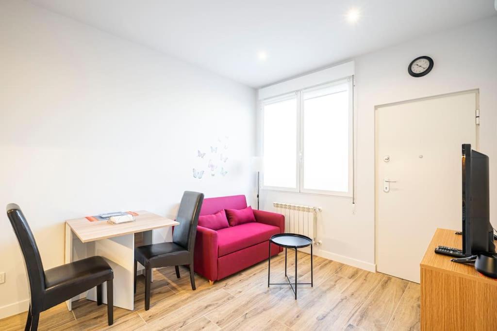 Agradable Apartamento A Pie De Calle-30 Min De Sol Madrid Esterno foto